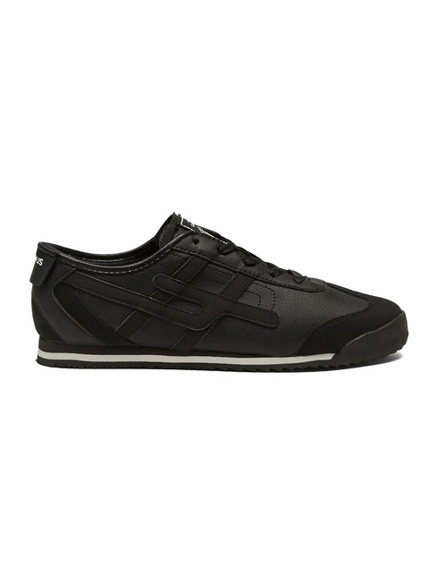MUSH Black Women's Sneakers